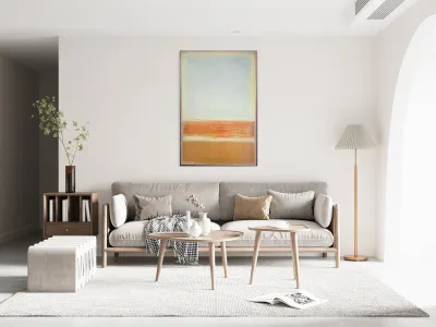 Art by Mark Rothko 36 Reproduction