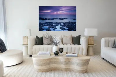 Superior Mornings Reproduction