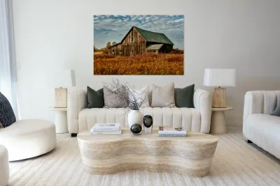 Barn For The Ages Reproduction