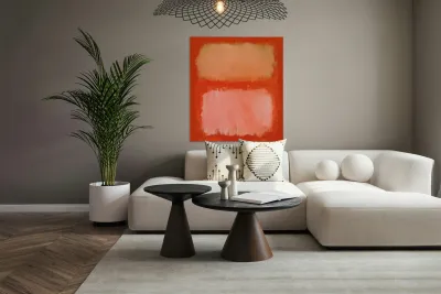 Mark Rothko 7 Reproduction