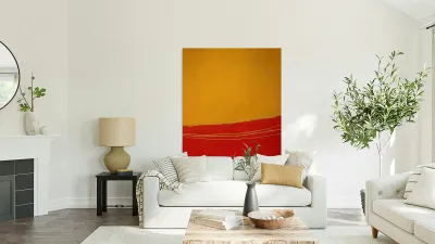 Mark Rothko 11 Reproduction