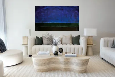 Mark Rothko 15 Reproduction