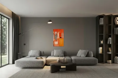 Mark Rothko 17 Reproduction