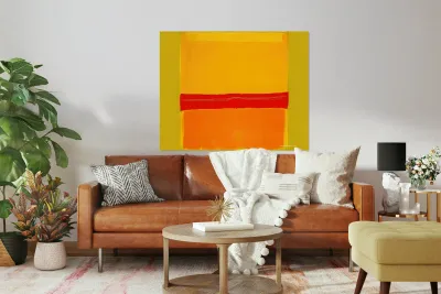 Mark Rothko 18 Reproduction