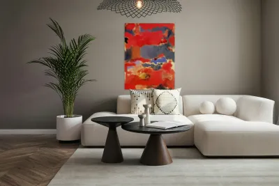 Mark Rothko 23 Reproduction