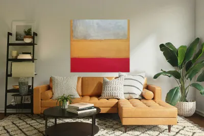 Mark Rothko 27 Reproduction