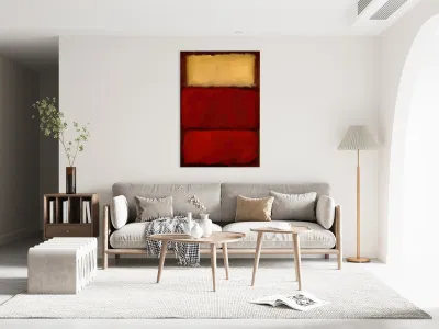 Mark Rothko 31 Reproduction