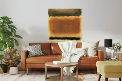 Mark Rothko 42 Reproduction
