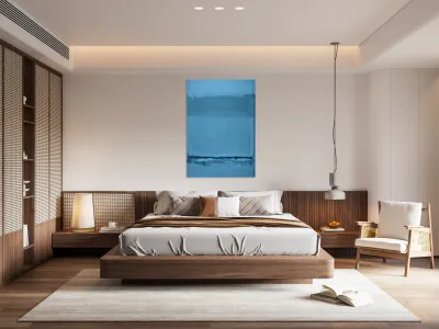 Mark Rothko 45 Reproduction