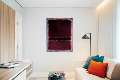 Mark Rothko 46 Reproduction