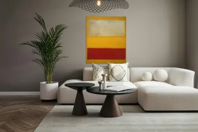 Mark Rothko 47 Reproduction