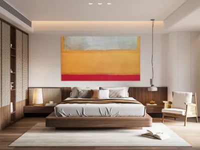 Mark Rothko 51 Reproduction