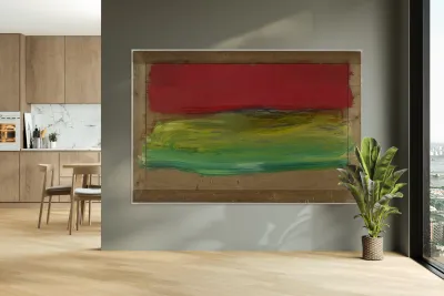 Mark Rothko 55 Reproduction