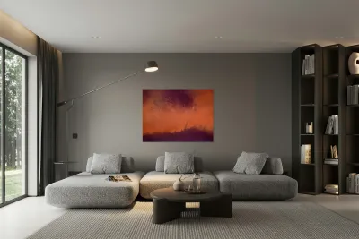 Mark Rothko 4 Reproduction