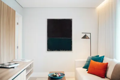 Mark Rothko 5 Reproduction