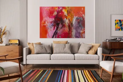 Mark Rothko 8 Reproduction