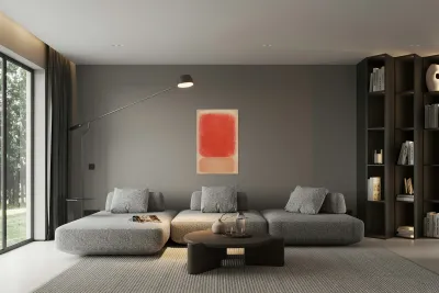 Mark Rothko 11 Reproduction