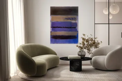 Mark Rothko 17 Reproduction