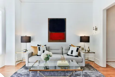 Mark Rothko 19 Reproduction