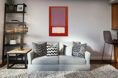 Mark Rothko 24 Reproduction