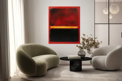 Mark Rothko 26 Reproduction