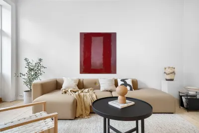 Mark Rothko 27 Reproduction