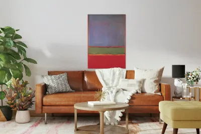 Mark Rothko 28 Reproduction