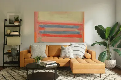 Mark Rothko 34 Reproduction