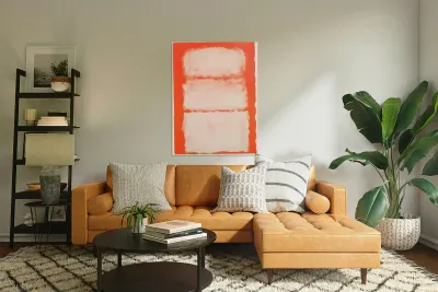 Mark Rothko 37 Reproduction