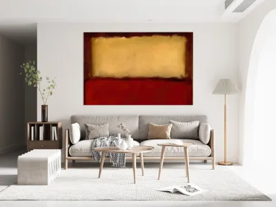 Mark Rothko 39 Reproduction