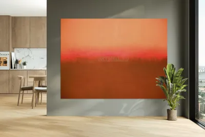 Mark Rothko 40 Reproduction