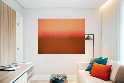 Mark Rothko 42 Reproduction