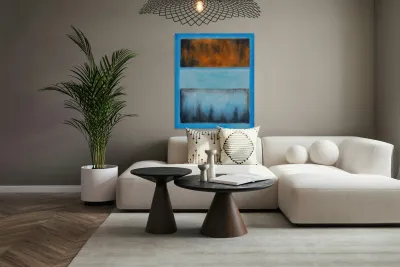 Mark Rothko 46 Reproduction