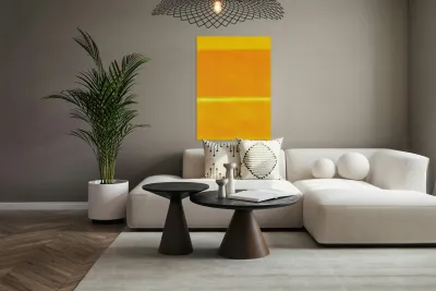 Mark Rothko 8 Reproduction