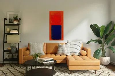 Mark Rothko 10 Reproduction