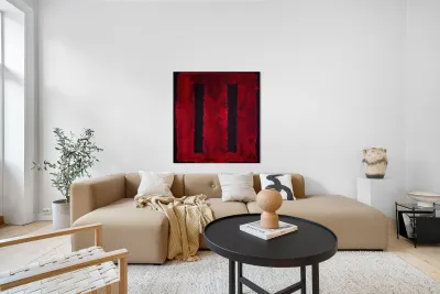 Mark Rothko 11 Reproduction