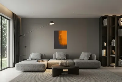 Mark Rothko 13 Reproduction