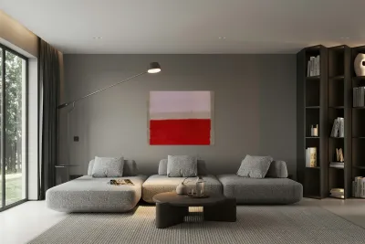 Mark Rothko 15 Reproduction