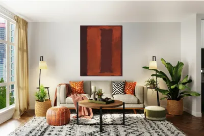 Mark Rothko 19 Reproduction