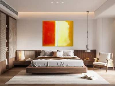 Mark Rothko 30 Reproduction