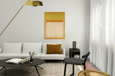 Mark Rothko 34 Reproduction