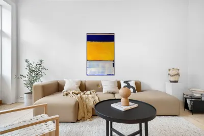 Mark Rothko 1 Reproduction