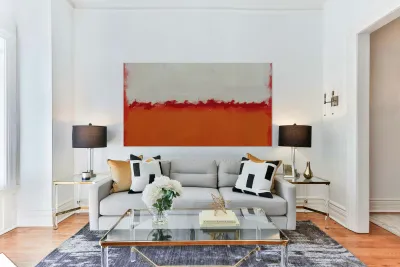 Mark Rothko 7 Reproduction