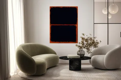 Mark Rothko 8 Reproduction