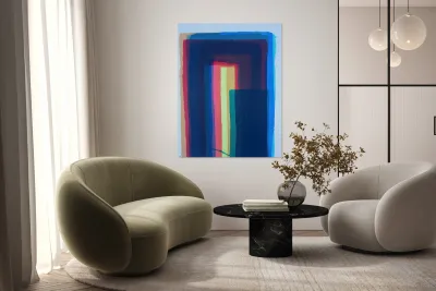 Mark Rothko 9 Reproduction