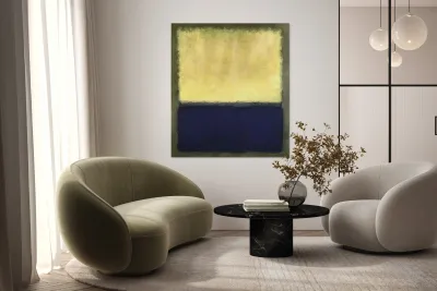 Mark Rothko 11 Reproduction