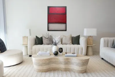 Mark Rothko 12 Reproduction