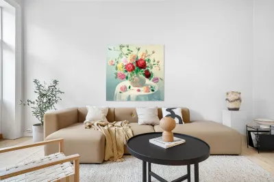 Achille Lauge Art 10 Reproduction