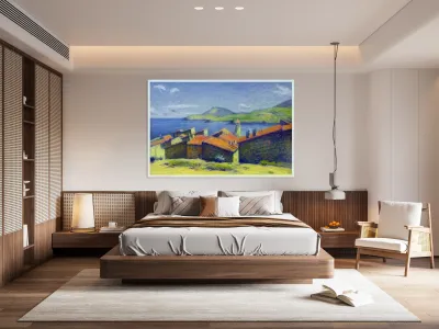 Achille Lauge Art 12 Reproduction