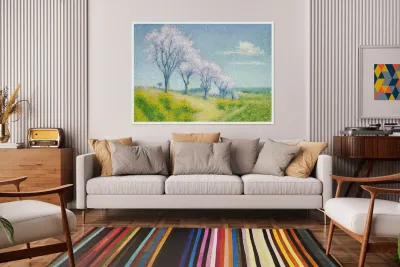 Achille Lauge Art 15 Reproduction